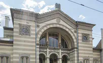 EJC: Closing of Vilnius synagogue 'extremely ominous sign'