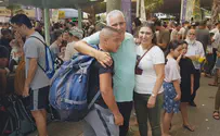 IDF March draft to proceed with no parent chaperones