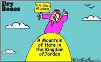 Jordan takes on Trump, Israel and United Nations 