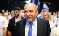 "Liberman a one-man bloc preventing formation of new gov't"