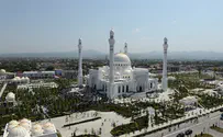 Chechnya inaugurates 'Europe's largest mosque'