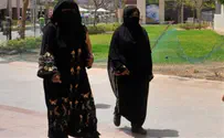 Europe's barely clad feminists partner with burqa-wearing Islamists