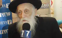 Rabbi Dr. Abraham Twerski to speak at Mayanei Hayeshua Hospital
