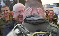 President Rivlin: 'Response to quiet will be quiet'