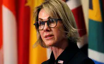 Kelly Craft takes her role as US ambassador to UN