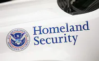 Hand-drawn swastika found in Department of Homeland Security HQ