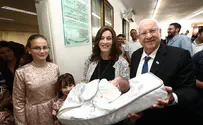 12th child born to President's Chief of Staff