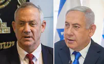 Blue and White - 32 seats, Likud - 30 seats