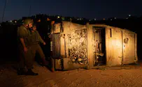 Watch: IDF soldiers in Samaria prepare for war