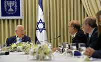 President Rivlin: 'The people want a stable unity government'