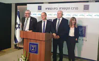 Yisrael Beytenu refrains from recommending Gantz or Netanyahu 