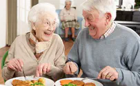 Most senior citizens are happy with their lives