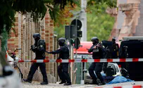 Police response to German synagogue attack under investigation