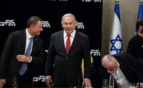 Report: Netanyahu waiting for declaration from Liberman