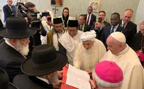 Monotheistic faiths sign joint paper against euthanasia