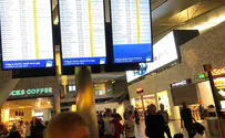 Pilot causes panic at Amsterdam airport after activating alert