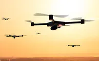 Explosive-laden drone targets U.S. troops in Iraq