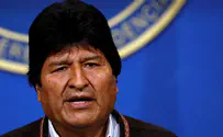 Bolivian ex-President Evo Morales back from exile