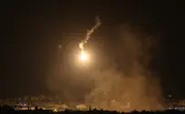 Rocket fired from Gaza toward southern Israel