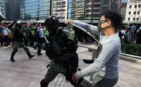 Hong Kong: Rule of law nearing 'collapse'