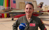 Intl. Air Force pilots: Israelis are great, airspace is amazing