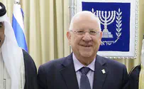 Rivlin to Likud: 'Arab MKs not enemies of State'