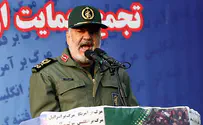 Iranian general: We'll destroy US warships
