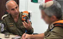 IDF dispatches aid delegation to Albania