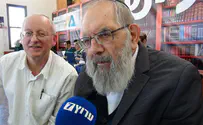 Rabbi Nahum Rabinovitch passes away at age 92