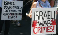 The anti-Semitic 'church' incites against Israel
