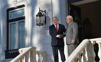 Netanyahu in Portugal: Increase pressure on Iran