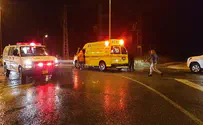 Teen seriously injured in lightning strike near Kibbutz