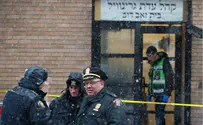 NJ shooting bystanders blame Jewish victims