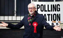 Corbyn to step down following election defeat