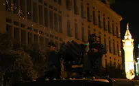 Hezbollah supporters try to storm square in Beirut