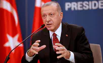 Erdogan hits out at Arab 'treason' over Trump plan