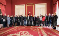 Historic event brings Porto's Jews and Catholics together