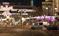 Berlin: Christmas market evacuated due to bomb scare