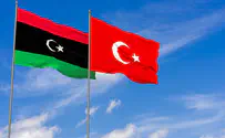 Israel officially opposes Turkey-Libya sea corridor deal