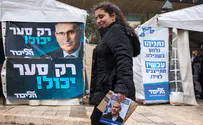 Polls open for Likud leadership primaries