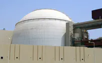 IAEA finds uranium particles at two Iranian sites