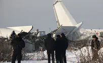 Plane crashes in Kazakhstan, 14 killed