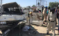 At least 90 killed in Somalia truck bombing