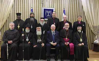 Rivlin: Israel is committed to religious freedom for all