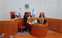 Supreme Court rejects appeal to disqualify Netanyahu