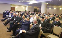 Worldwide rabbis gather in Jerusalem