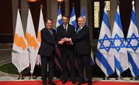 Greece, Cyprus, Israel sign EastMed natural gas pipeline deal
