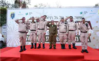 Proud in Uniform: New Year of hope and contribution to society