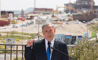 Netanyahu freezes Har Homa construction in Jerusalem