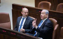 Netanyahu threatens to fire Bennett and Smotrich